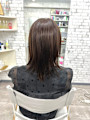 Louer hairmake×ミディアム