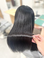 艶髪ナチュラルストレート
