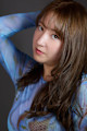 Linen Air 大人可愛いベージュ×軽やかウェーブ
