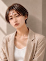 髪質改善オージュア認定サロン un 柏店×スタイル