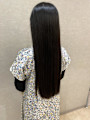美髪ロング