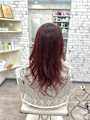 Louer hairmake×ロング