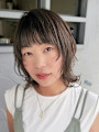 <福岡/天神/大名/赤坂>20代30代40代レイヤーヘア