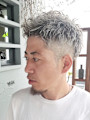 福岡/天神/大名/赤坂>20代30代40代メンズヘア