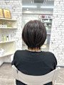 Louer hairmake×ショート