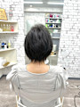 Louer hairmake×ショート