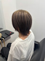 Hairalon for D　×　ショートウルフ