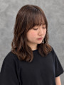 今っぽい♪抜け感ウェーブパーマ