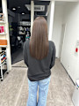 Louer hairmake×ロング
