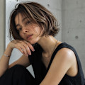 FRAME   Soft Edge Bob×High lig