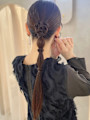 ヘアセットヘアメイク着付け CURE Hair&Makeu