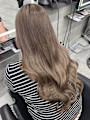ミルクティーベージュ/透明感カラー/天神大名