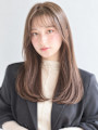 ナチュラル髪質改善ストレート