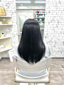 Louer hairmake×ロング