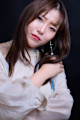 Sage Murmur 大人可愛いストレート×セージベージュ