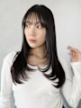 結べるレイヤーカット/巻ける縮毛矯正/池袋20代30代40代