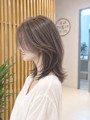 hair salon LILIE×スタイル