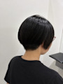 Hair Salon for D　×　ショートボブ