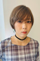 洗練された大人クールショート