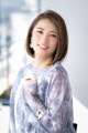 大人シンプルボブ