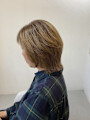 大人女性外ハネボブハイライト/高田馬場/新宿/代々木/目白