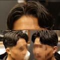 nuance perm&taper fade