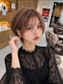女性らしさの残るくびれショート
