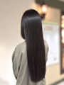 うる艶ストレート
