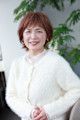 大人カジュアルショート