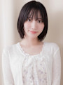 顔周りハッシュカット大人かわいい黒髪レイヤーボブ20代30代