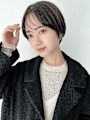 ハッシュカット/大人ショートヘア/ボブ/20代30代40代5