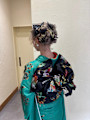 ヘアセット