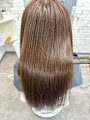 Louer hairmake×セミロング