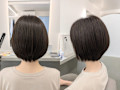 髪質改善・ヘッドスパ　molto maruyama×スタイル