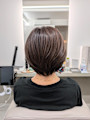 髪質改善・ヘッドスパ　molto maruyama×スタイル
