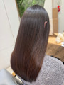 髪質改善 個室 salon K.北千住×スタイル