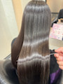 髪質改善 個室 salon K.北千住×スタイル