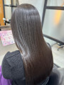 髪質改善 個室 salon K.北千住×スタイル