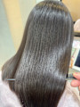 髪質改善 個室 salon K.北千住×スタイル