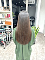 Louer hairmake×ロング