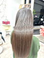 Louer hairmake×ロング