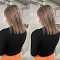 hairsalon REAL 阿倍野×スタイル