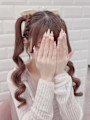 編み上げツインテール×ヨシンモリ＊まゆ