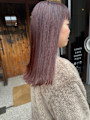 hair salon & cafe GARDEN×スタイル