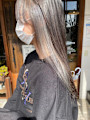 hair salon & cafe GARDEN×スタイル