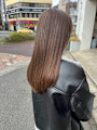 hair salon & cafe GARDEN×スタイル