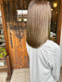 hair salon & cafe GARDEN×スタイル