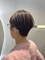 【マルタ担当】大人ショートヘア