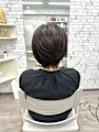 Louer hairmake×ショート