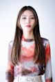 美髪ロング